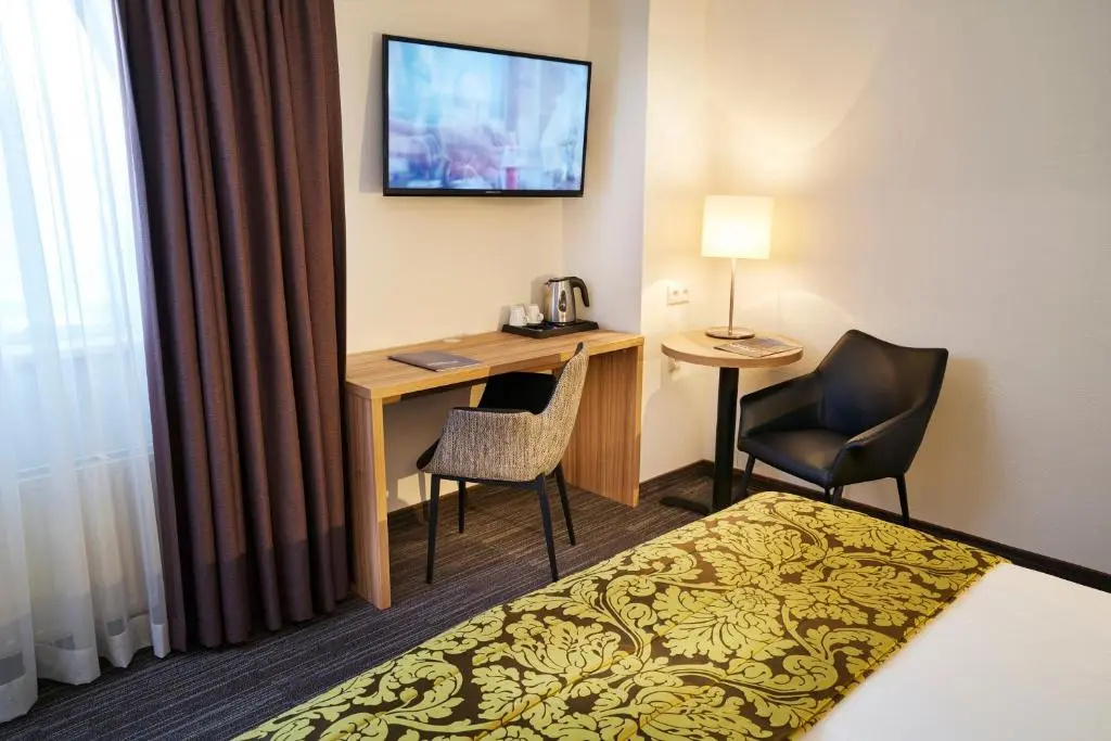 Amrâth Hotel Lapershoek Arenapark - Chambres