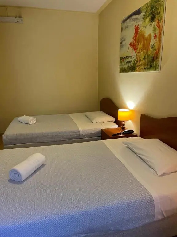 Hotel Antica Dogana - Chambres