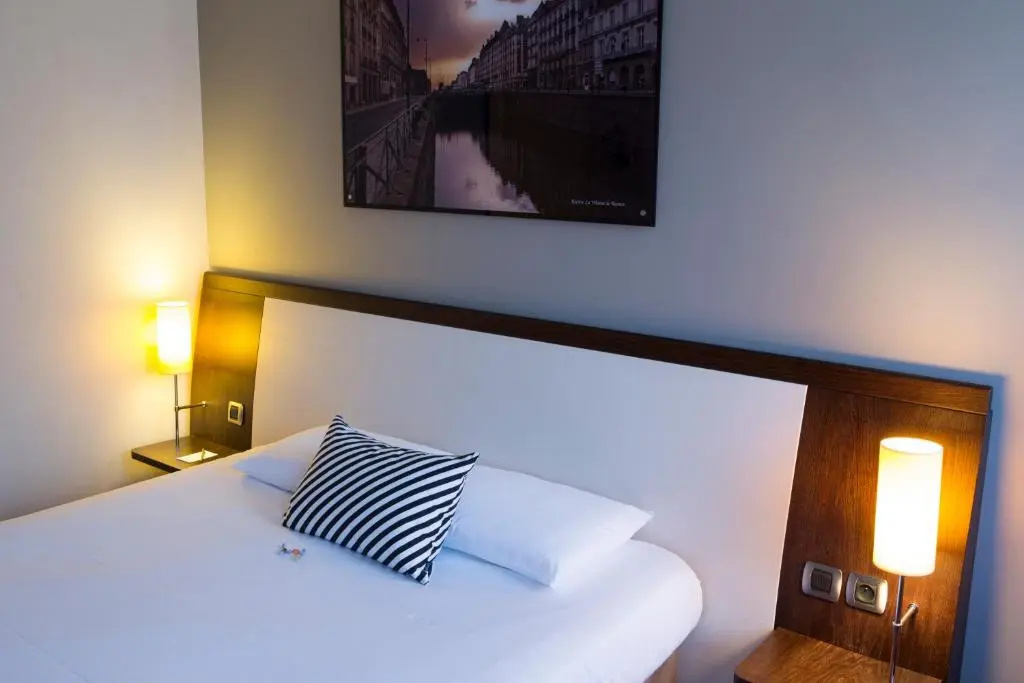 Mercure Rennes Cesson - Chambres