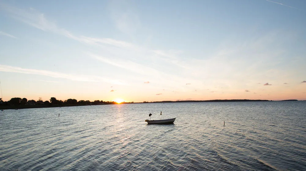 Bandholm Badehotel - фото 28