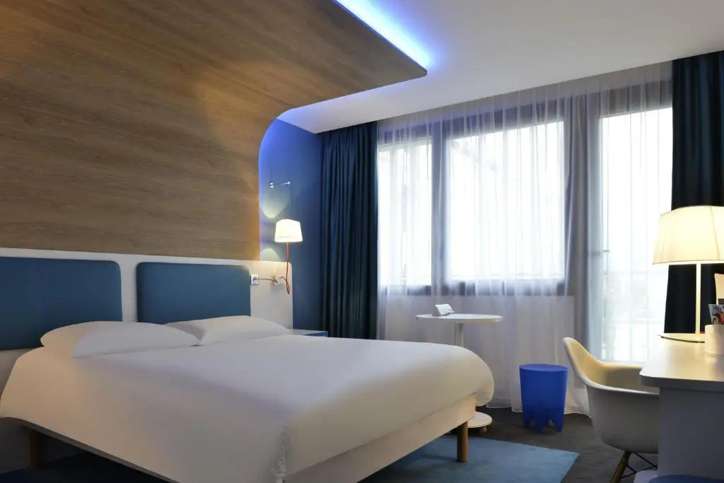 Ibis Styles Montelimar Centre - Chambres