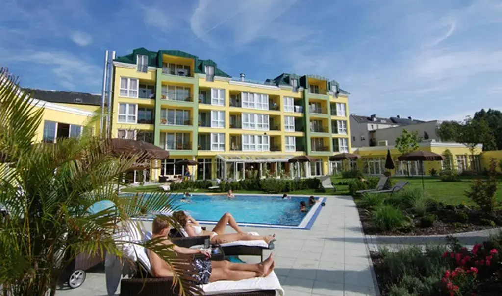 Parkhotel - Général