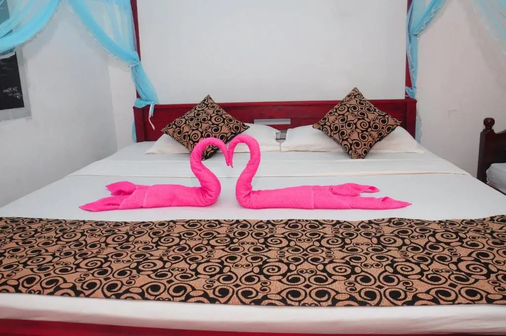 Deutsch Lanka Hotel & Restaurant - Chambres