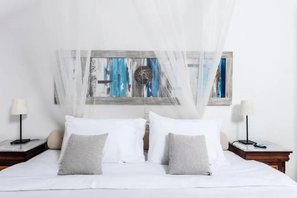 Rhenia Mykonos - Chambres