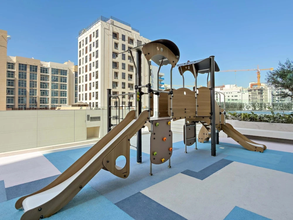 Silkhaus Premium Studio in Jumeirah Garden City