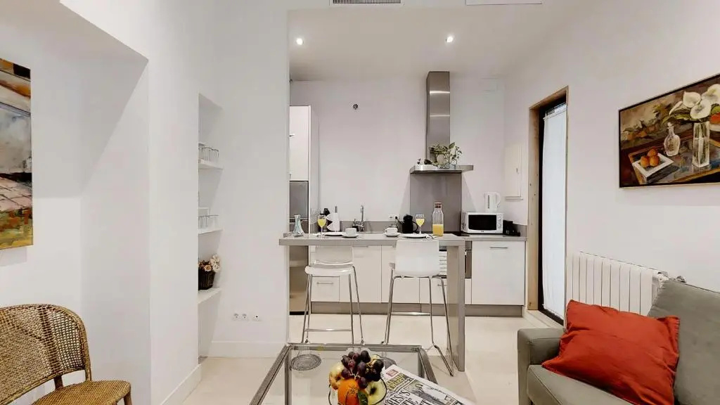Sevilla Luxury Rentals - Alcázar - Chambres