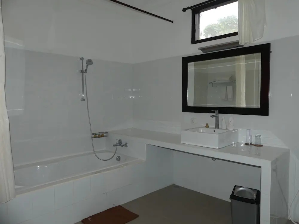 Luxury Double Cottage (twin beds)