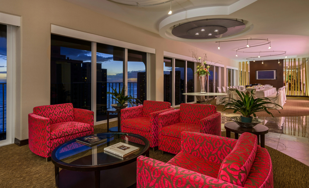Hilton Waikiki Beach Resort & Spa - Général