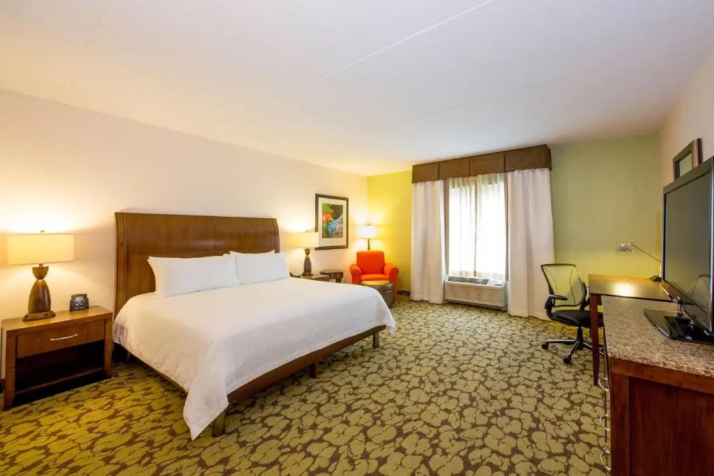 Hilton Garden Inn Valley Forge/Oaks - Chambres