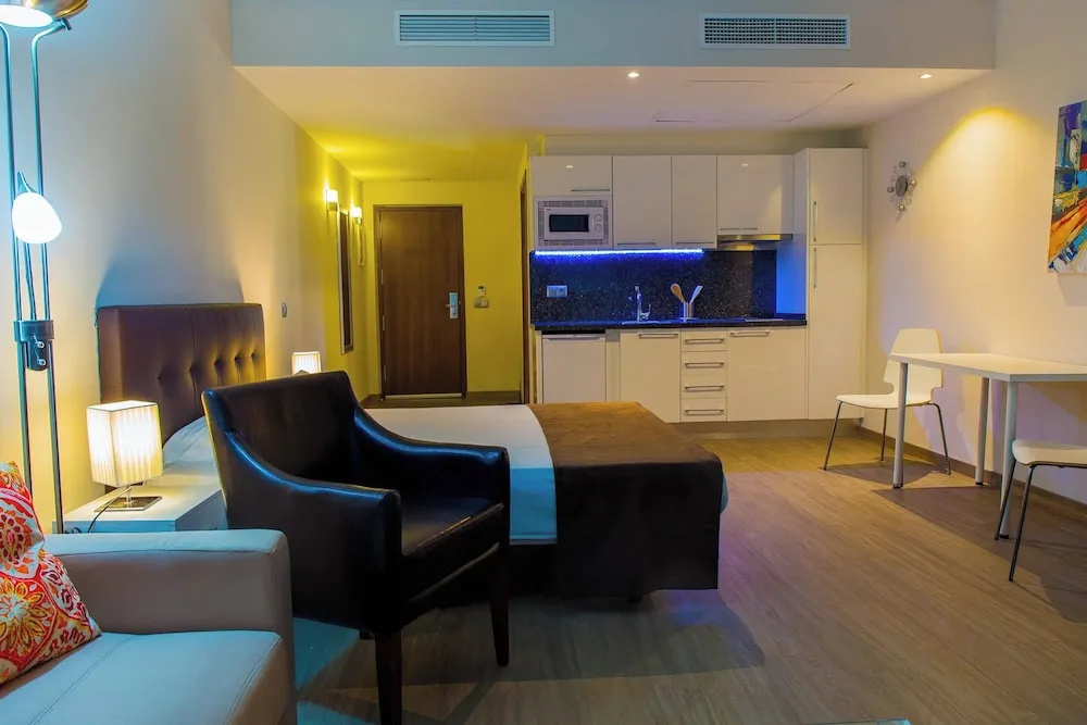 BLUESEA Dimona Suites - Chambres