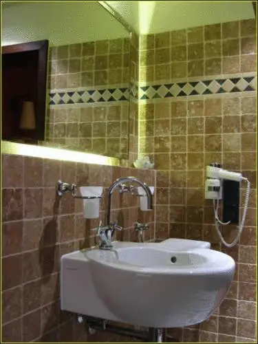 Hotel Villa Boddin - Chambres