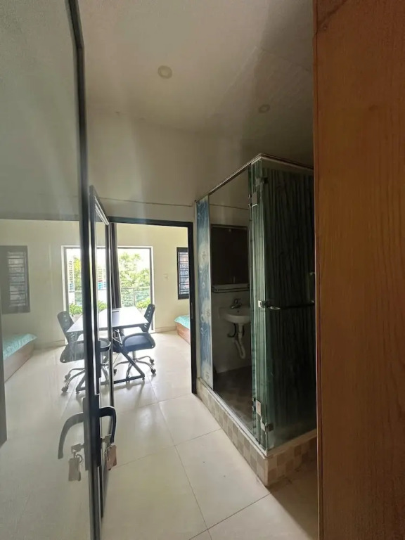 Двухместный номер Standard двуспальная кровать в Haiphong Backpacker Hostel