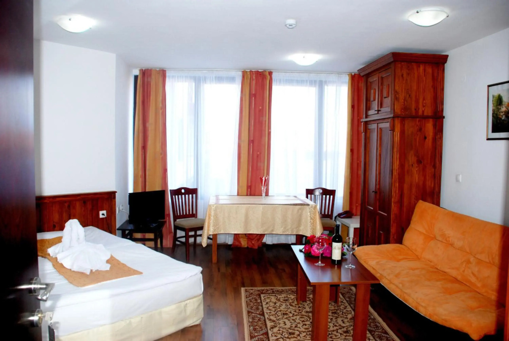 Hotel Elegant Lux - Général
