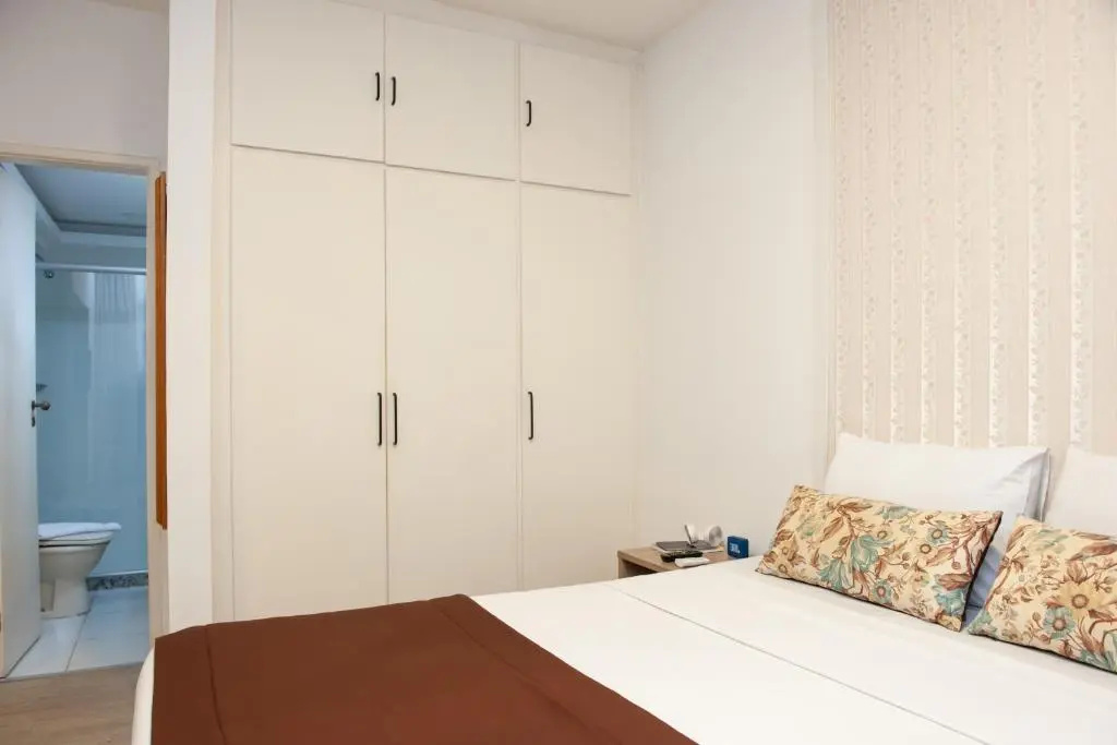 Slaviero Vitória - Chambres