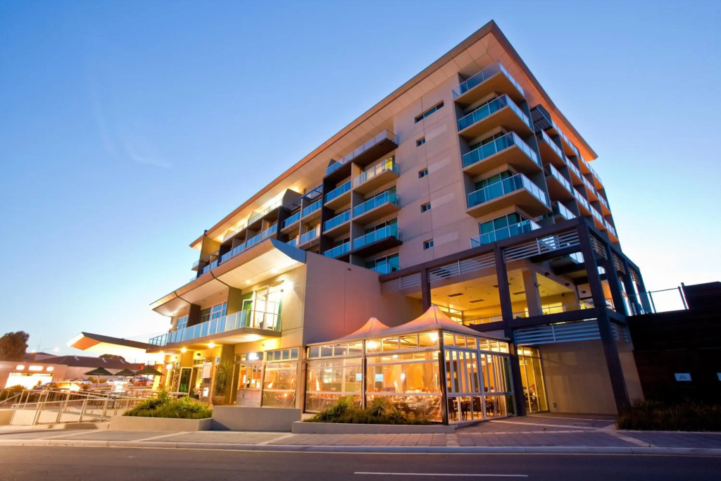 The Port Lincoln Hotel