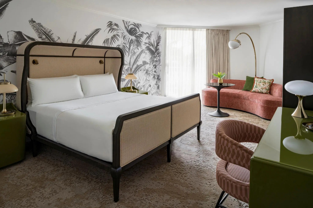 PGA National Resort - Chambres