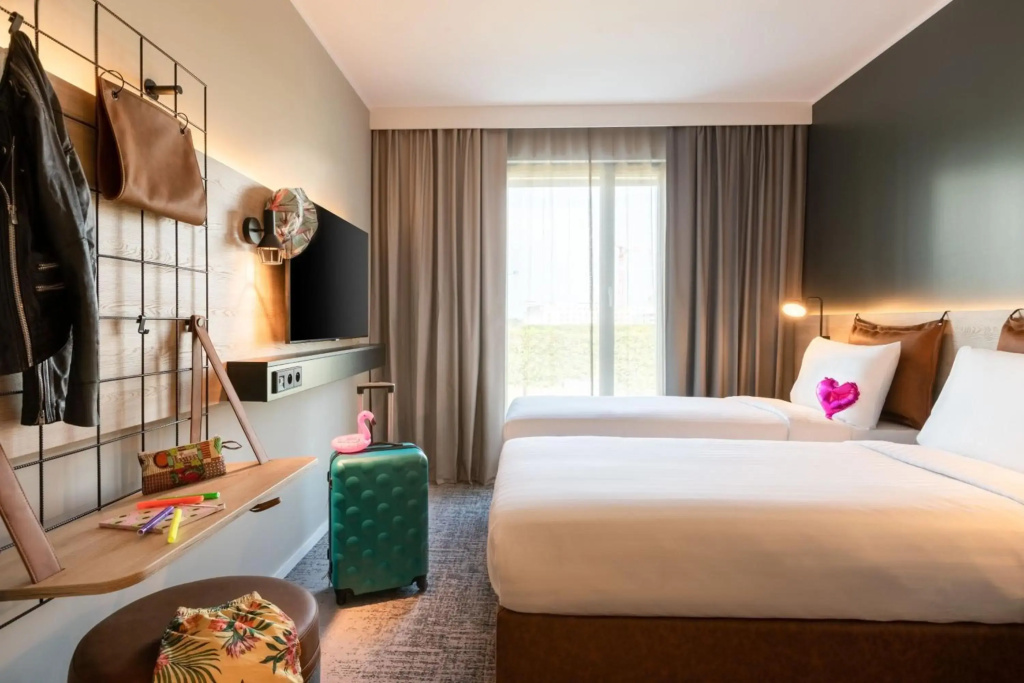 Voir la photo 1 — Moxy Paris Val D’Europe