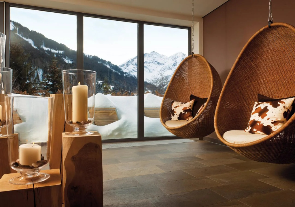 A-ROSA Ifen Hotel Kleinwalsertal - Général