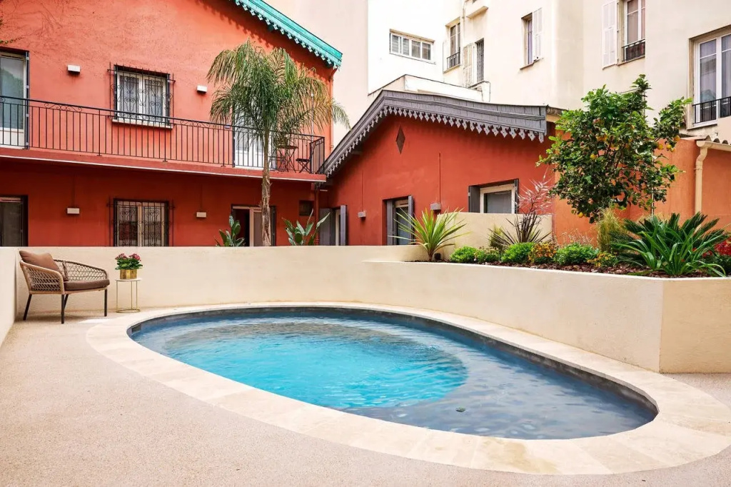 Hôtel Excelsior by HappyCulture - Général