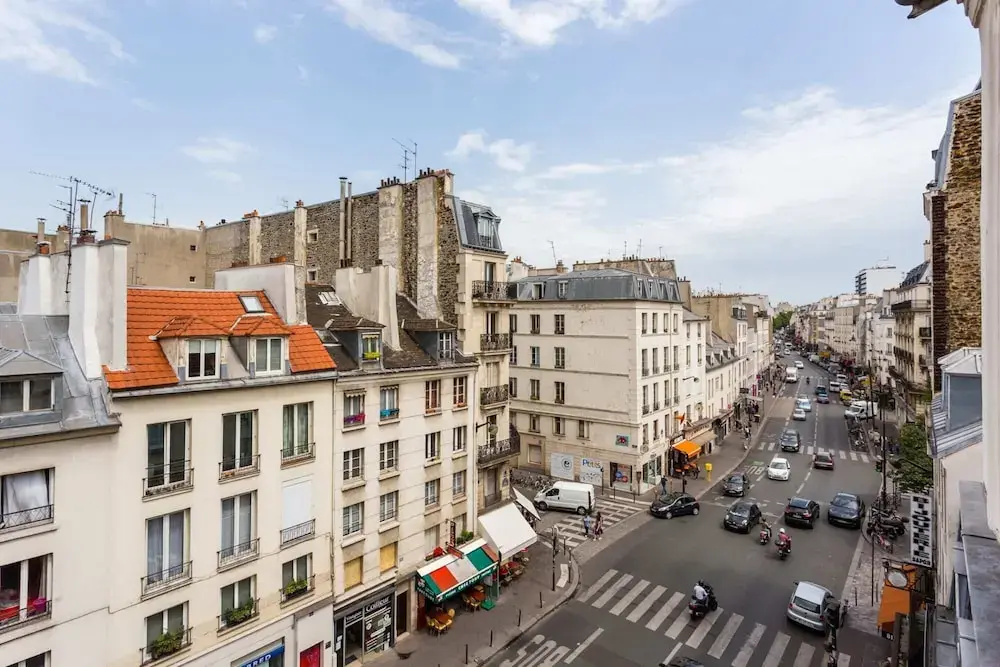 Serene Apartment - 1br/4p - Place de la Bastille