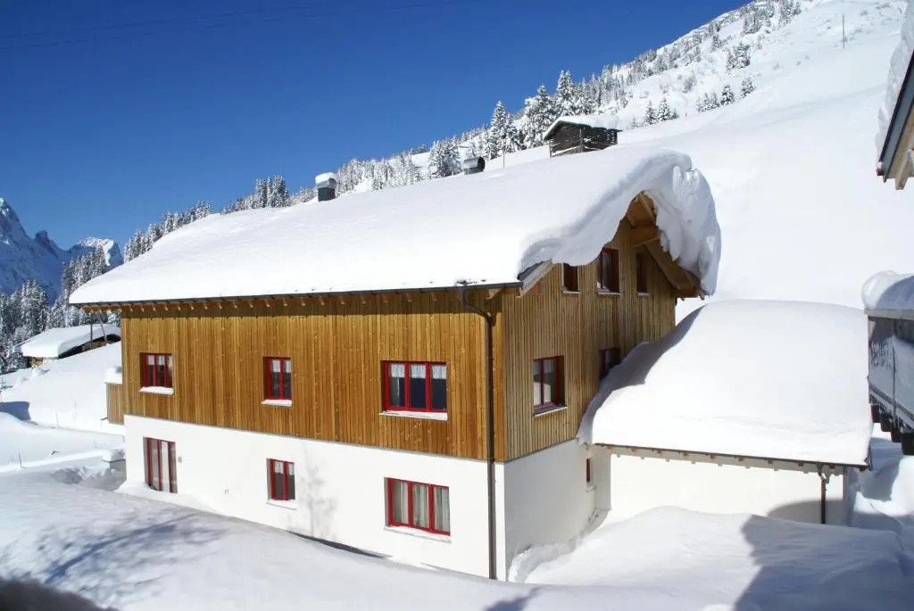 Haus Rothorn - фото 10