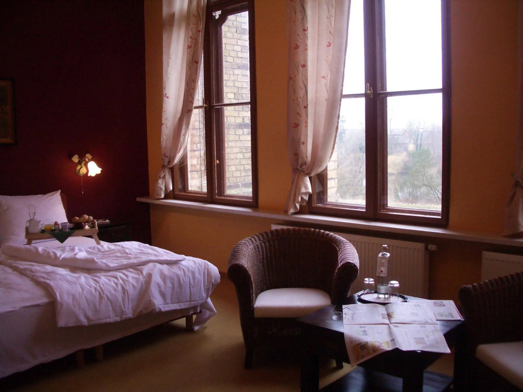 Hotel Schloss Neetzow - Général