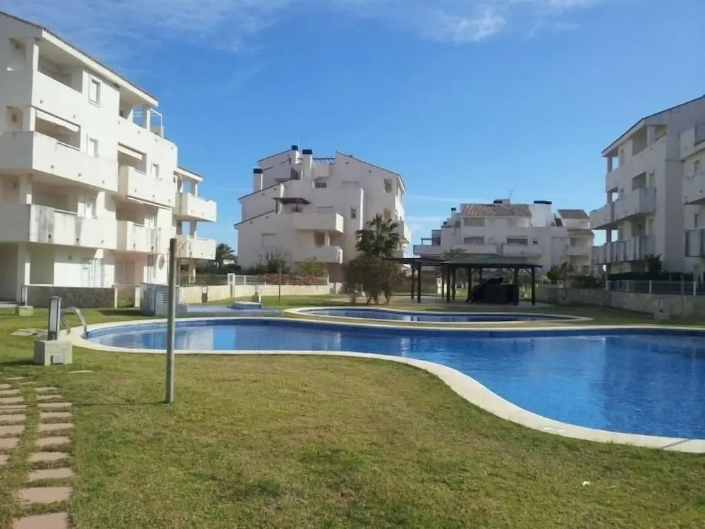 Apartamento Entreolas 6