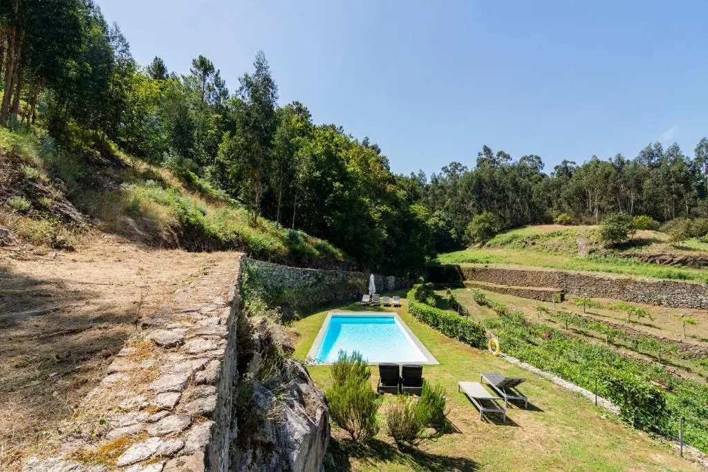 Melgaço Alvarinho Houses - Chambres