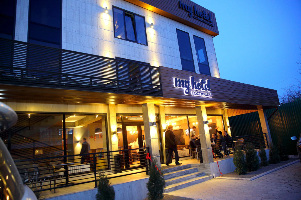 My Hotel