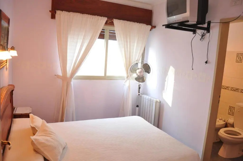 Hosteria Rukalaf - Chambres