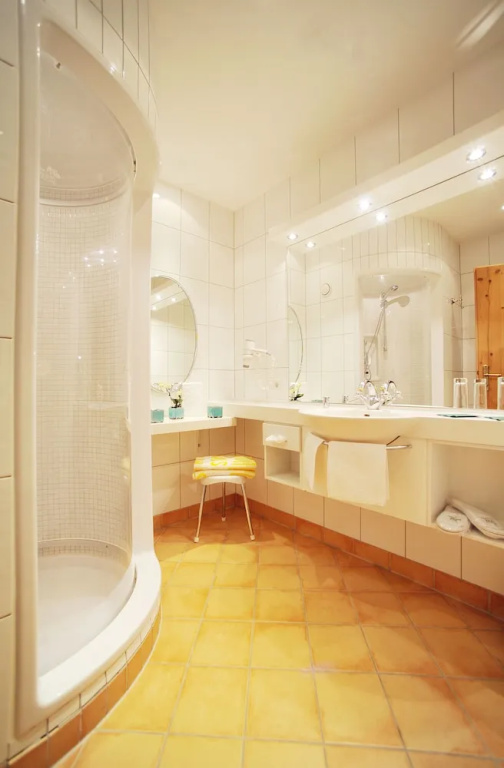 Sporthotel Kirchler - Chambres