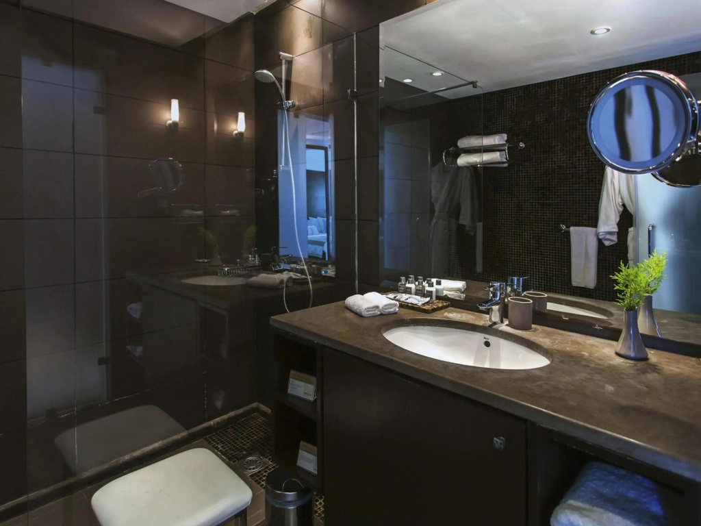 Mövenpick Hotel Gammarth Tunis - Général