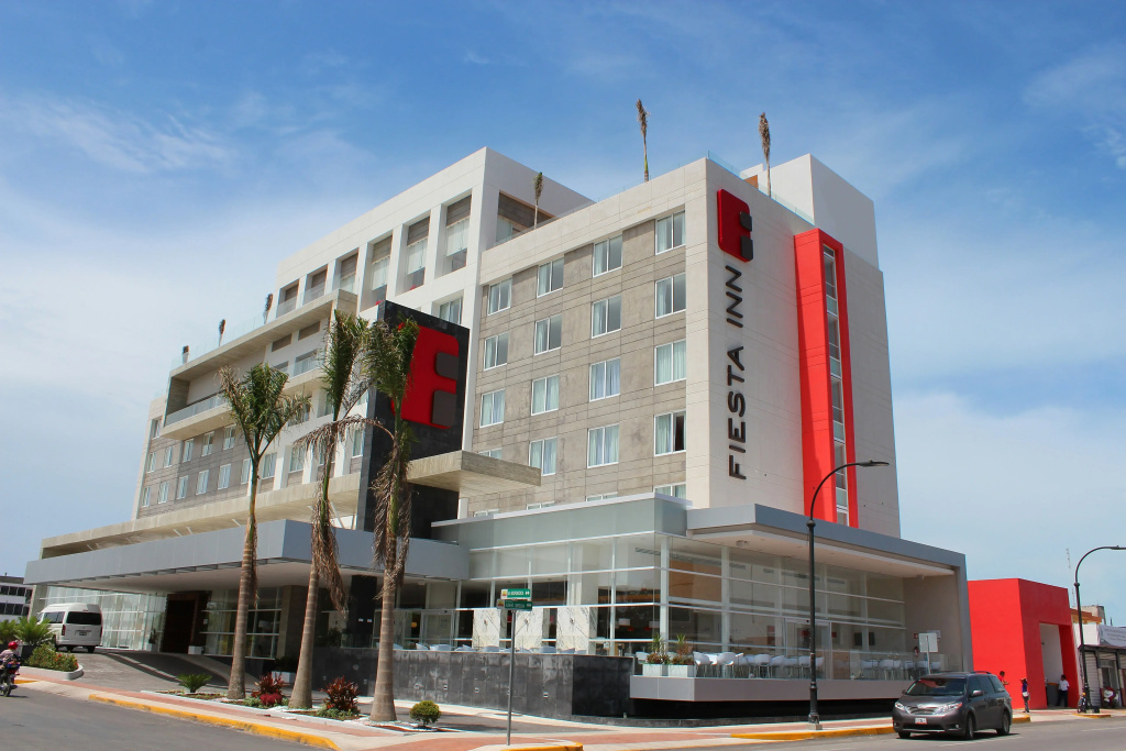 Fiesta Inn Chetumal Hotel