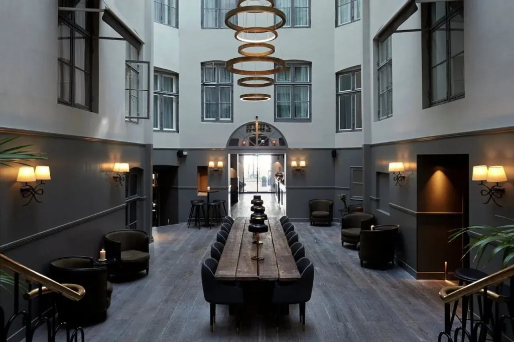 Hotel SKT. Annæ - фото 17