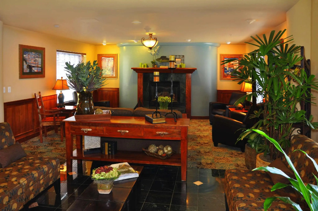 Oxford Suites Portland - Jantzen Beach - Général