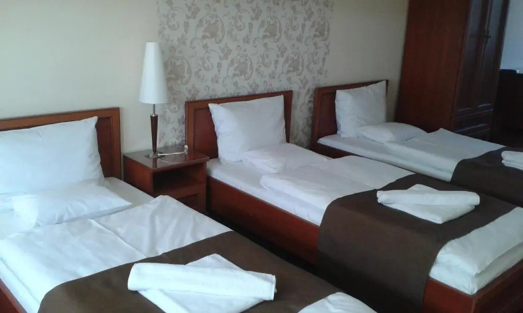 Hotel Brill Orosháza - Chambres