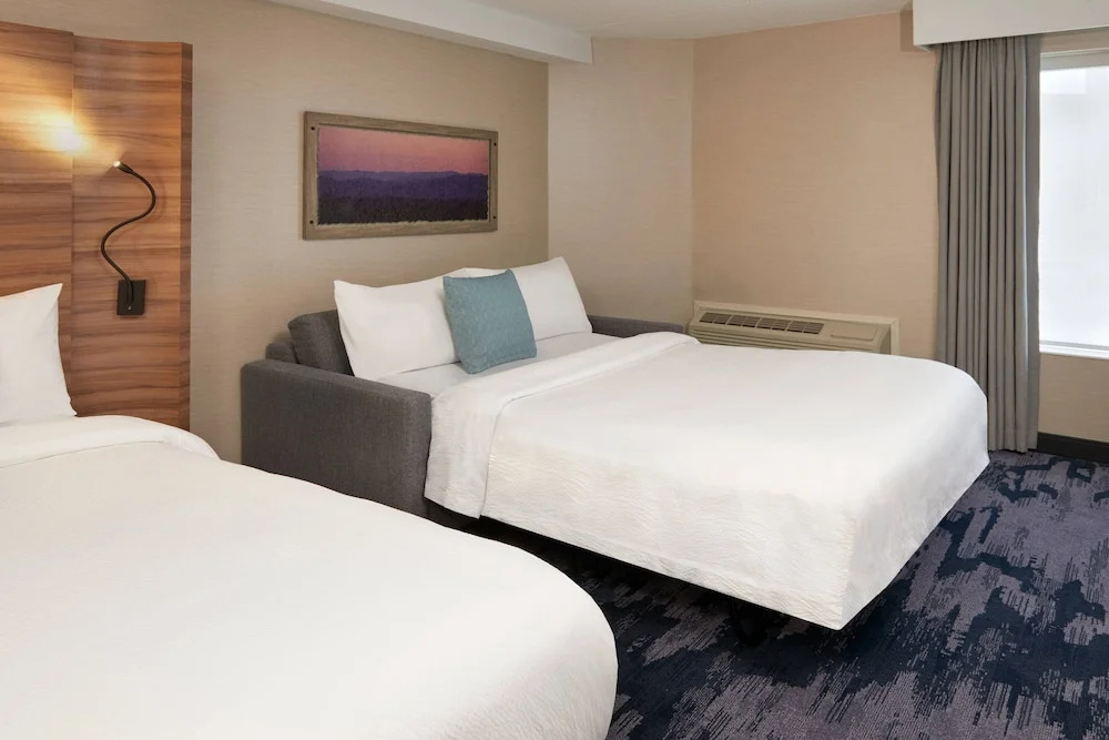 Fairfield by Marriott Niagara Falls, Canada - Chambres