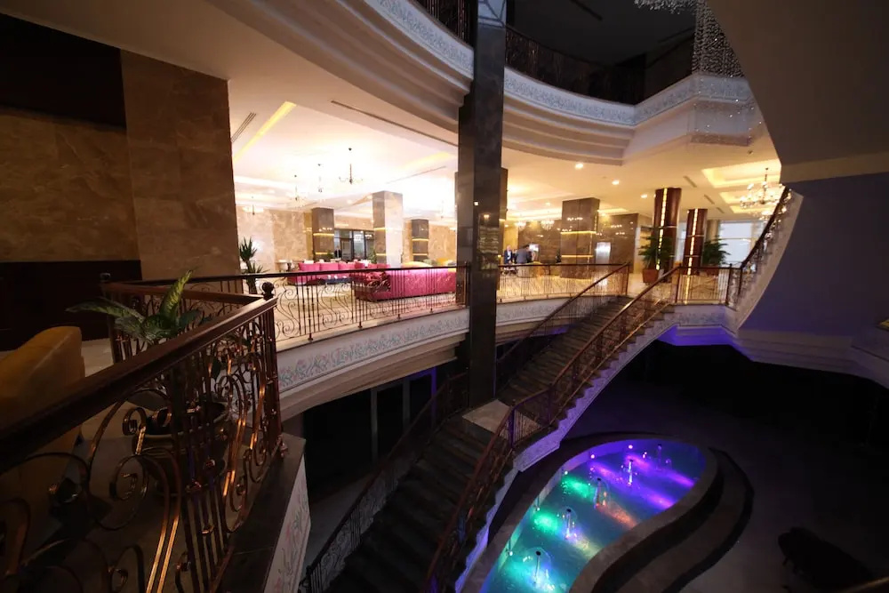 Safa Sorgun Thermal Hotel Wellness & Spa - Général