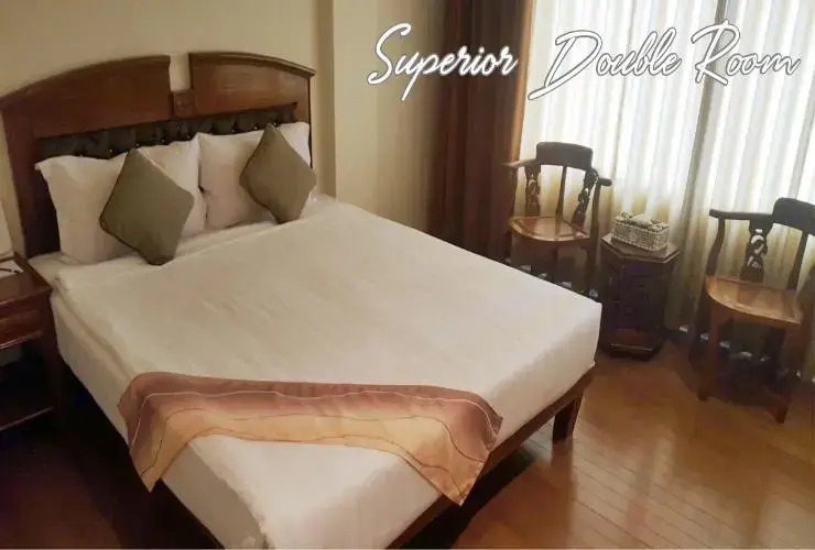 Grand Malioboro Hotel - Chambres