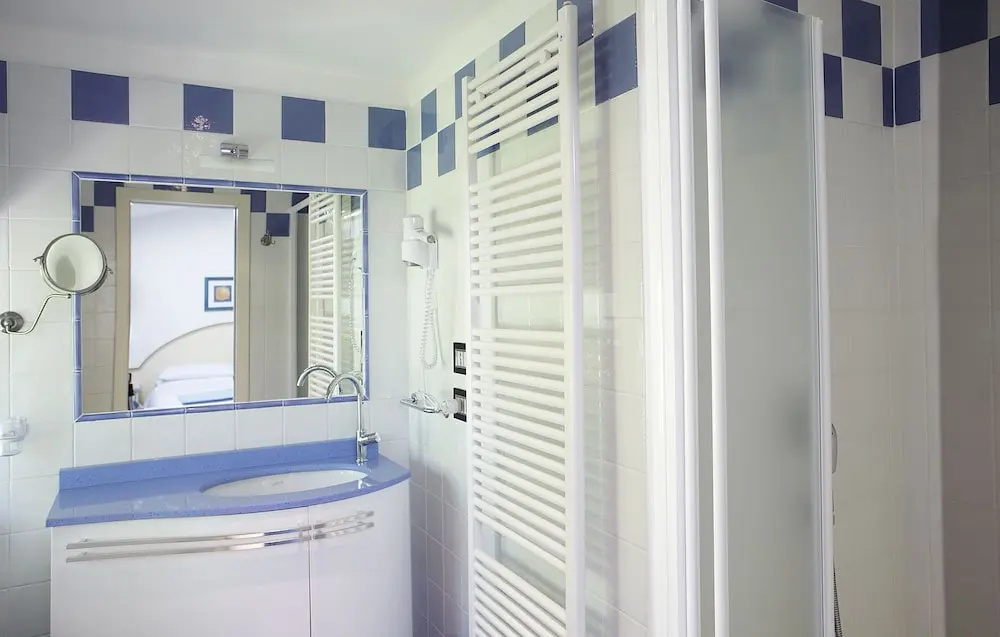 Albergo Milano - Chambres