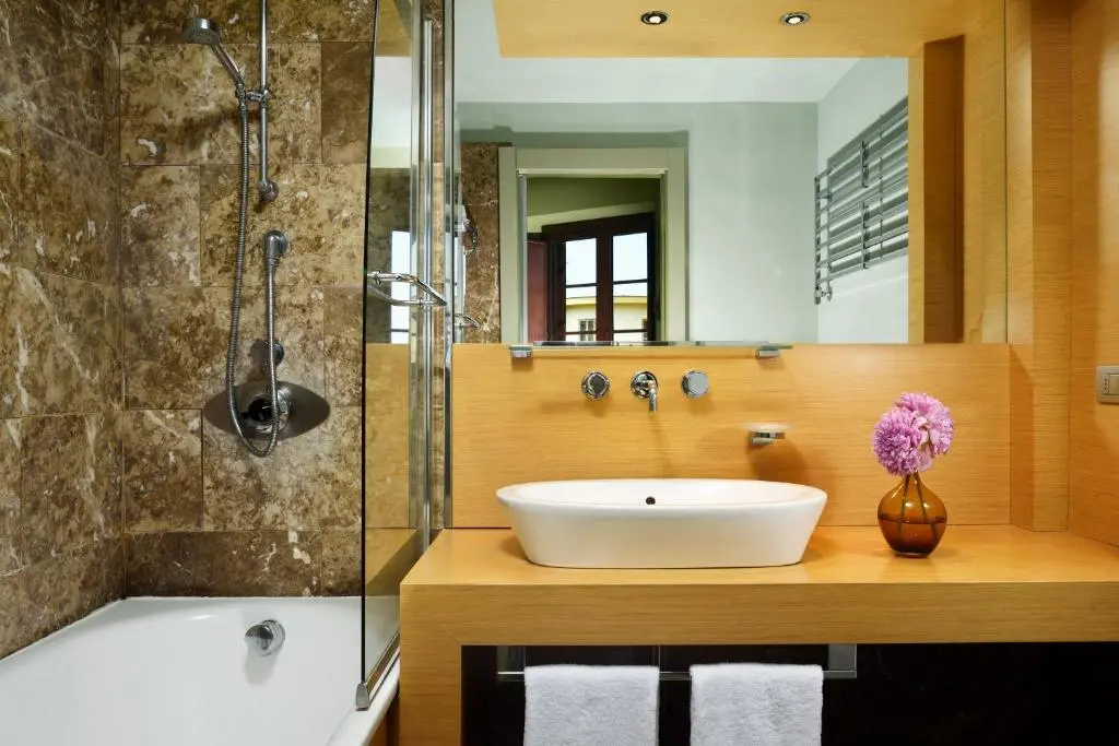 UNA Hotels Napoli - Chambres