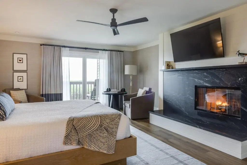 The Lodge at Bodega Bay - Chambres