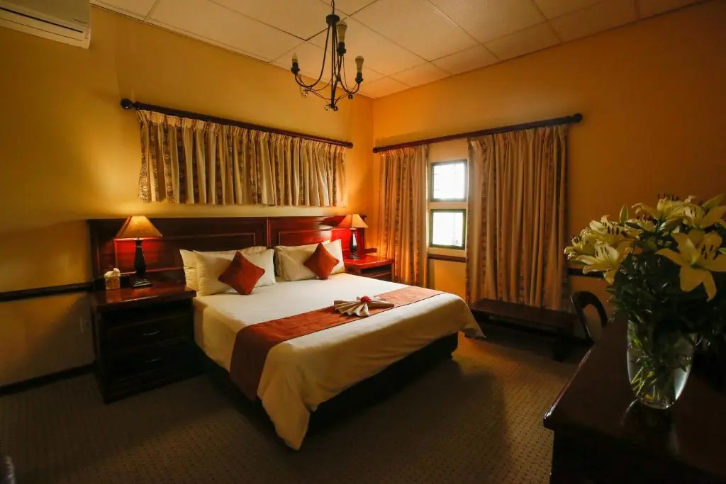 Maun Lodge - Chambres