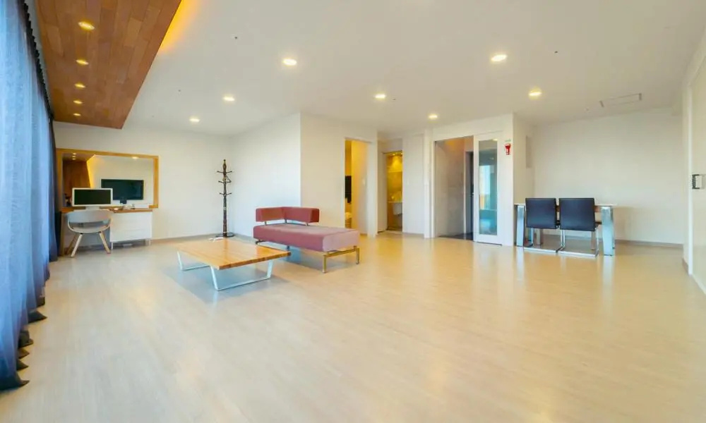 2 Bedrooms Suite
