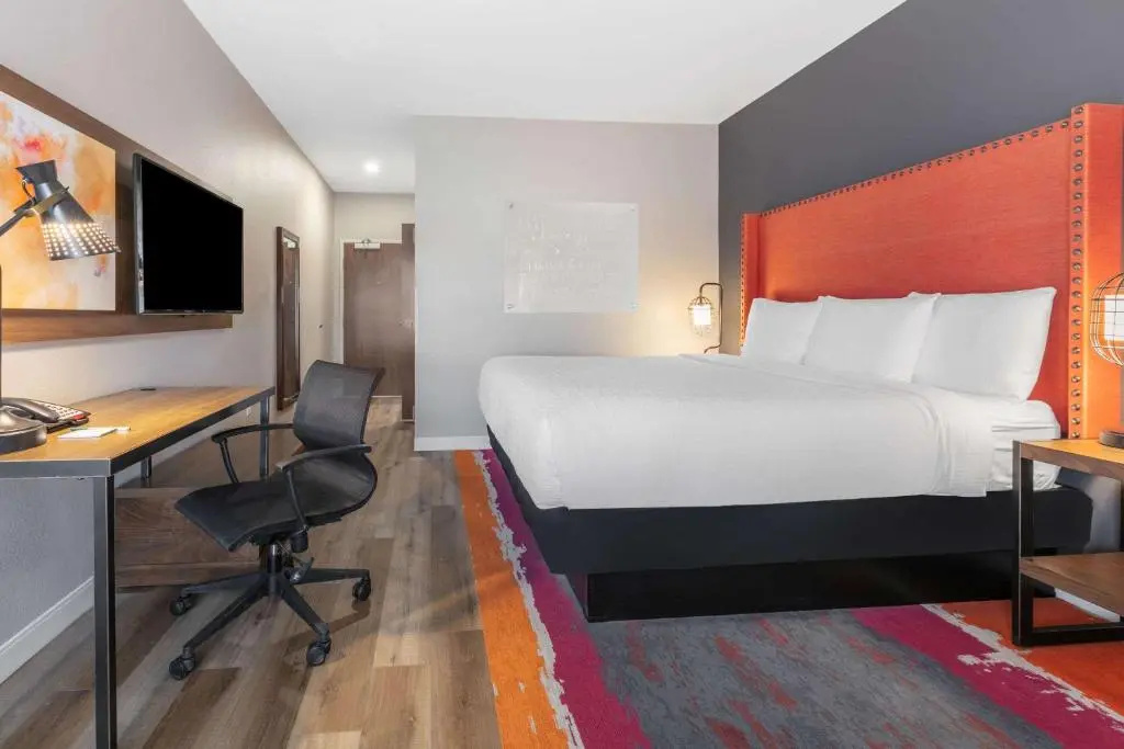 La Quinta Inn & Suites by Wyndham Lewisville - Chambres