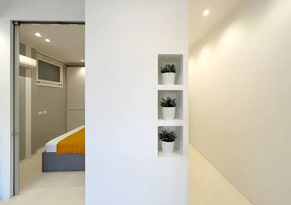 Solemar Sicilia - White Loft