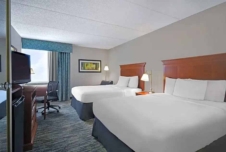 Spark by Hilton Rochester University Area - Chambres