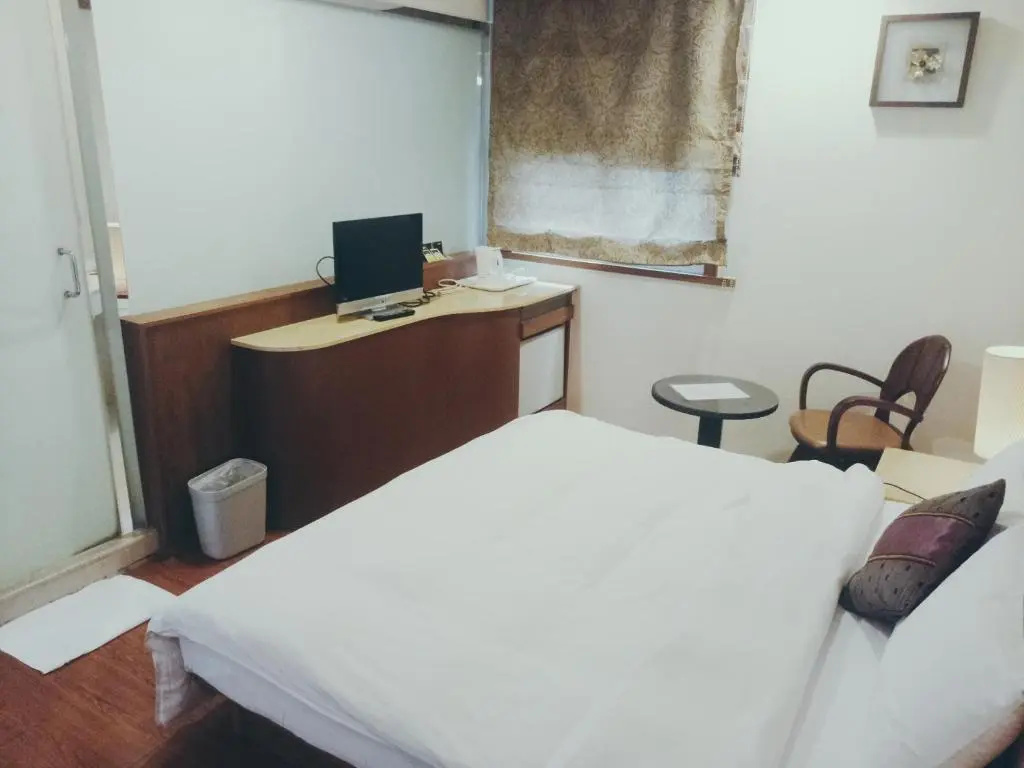 Jade Spring Hot Spring Hotel - Chambres
