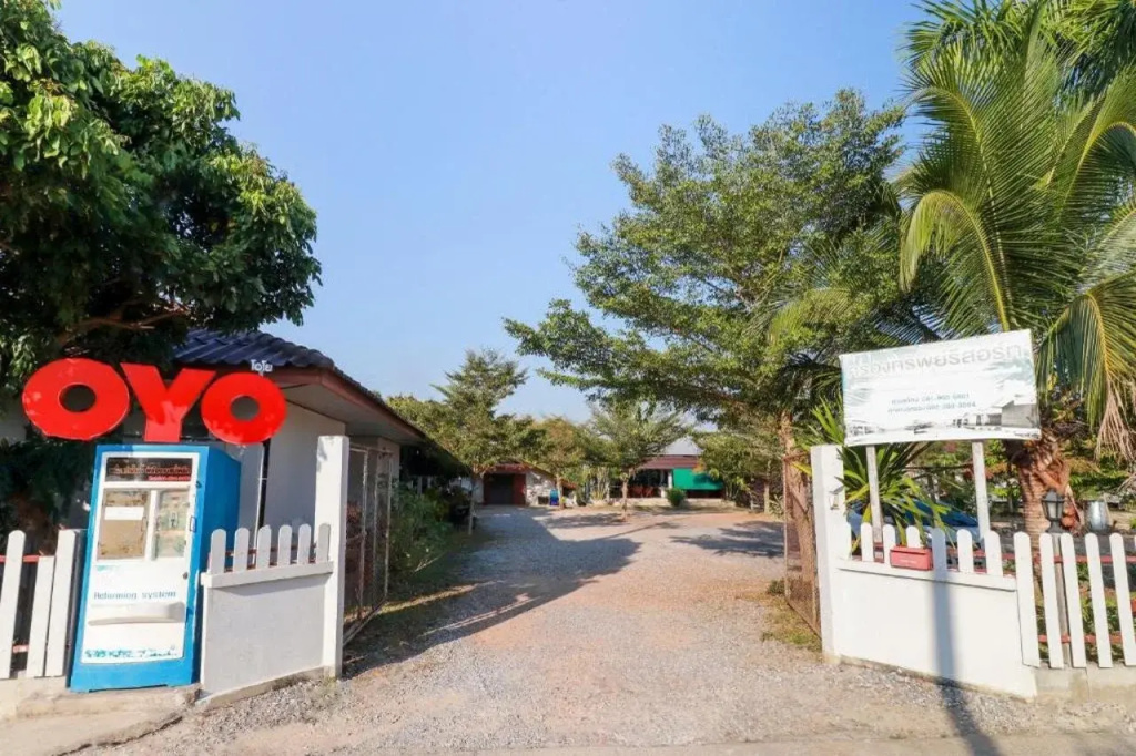 OYO 553 Kongsup Resort