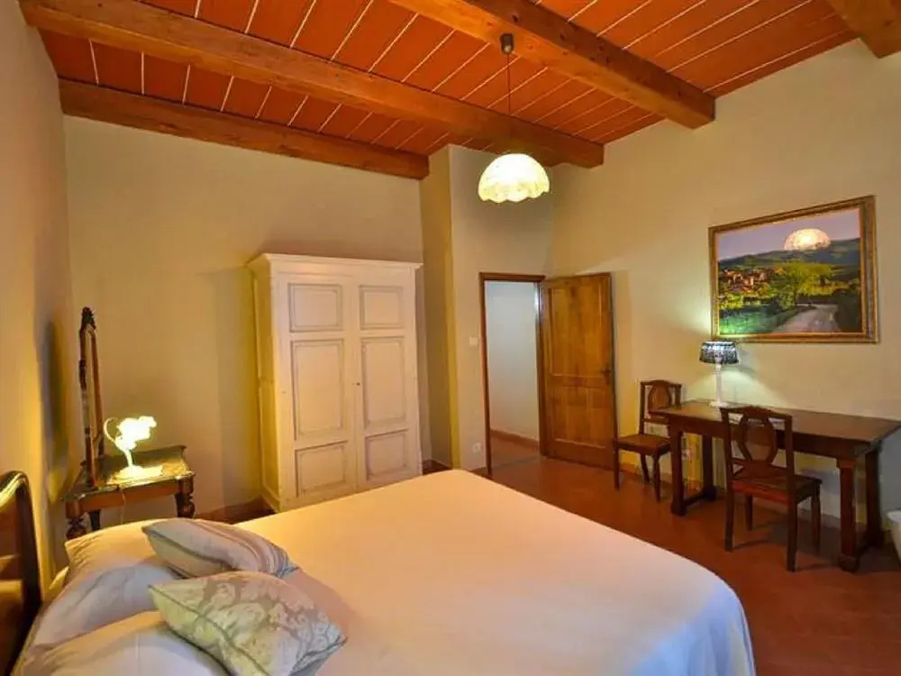Cosy Holiday Home in Gaiole in Chianti with Swimming Pool